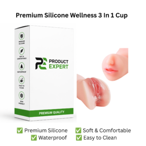 3-in-1 Silicone Wellness Set – buy online in Pakistan, discreet delivery