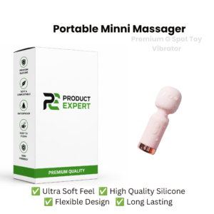Portable Silicone Mini Massager – buy online in Pakistan, discreet delivery