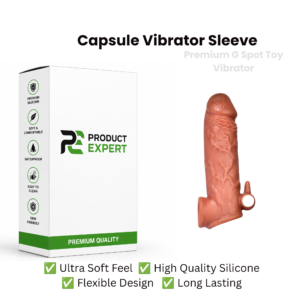 Wellness Sleeve – Capsule Vibrator – buy online in Pakistan, discreet delivery