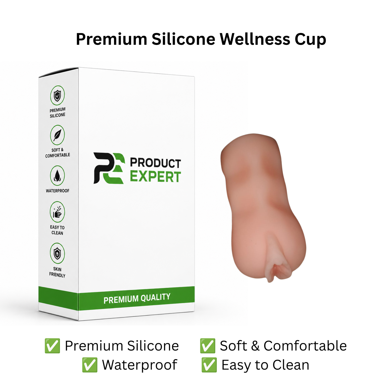 Beginner-Friendly Silicone Wellness Toy – buy online in Pakistan, discreet delivery